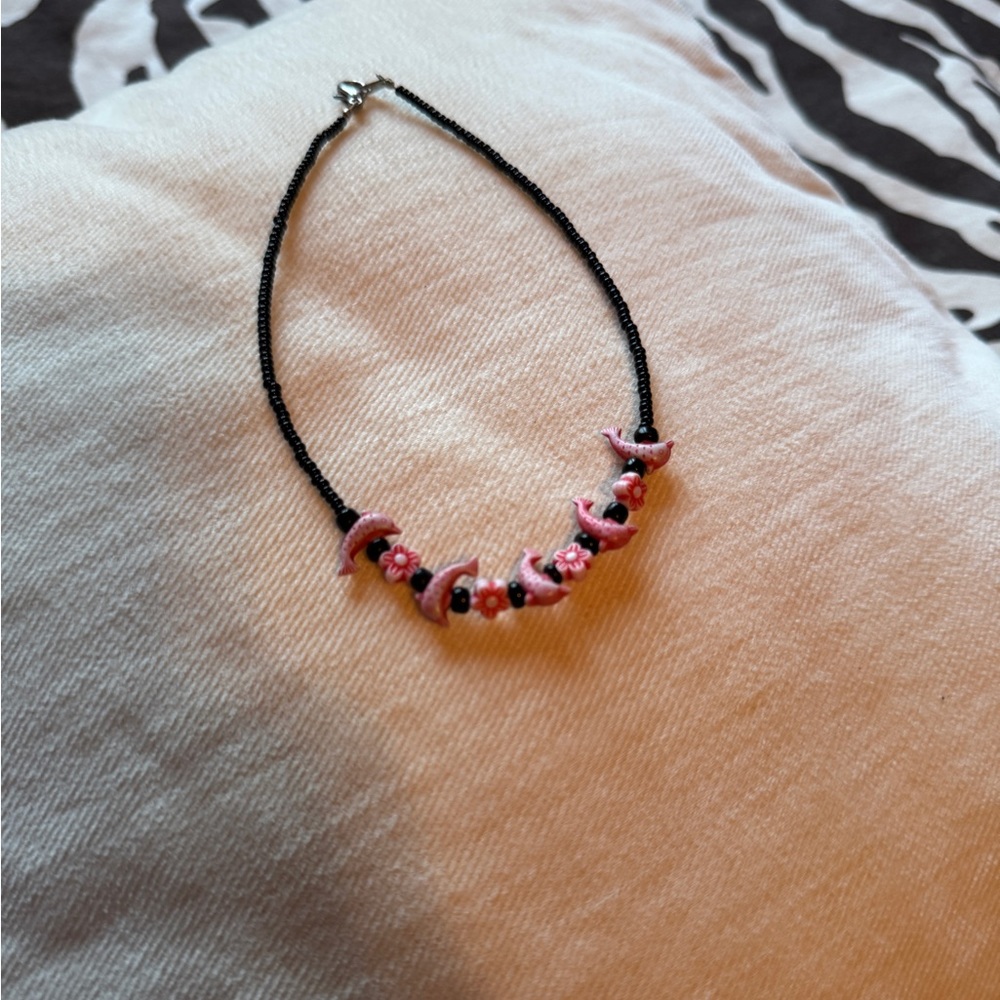Ankle bracelet